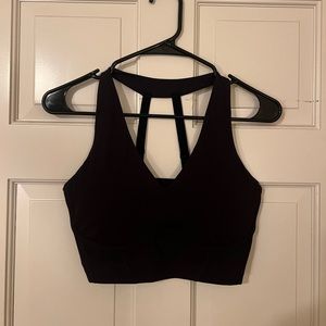Gymshark x Whitney Simmons Longline Sports Bra